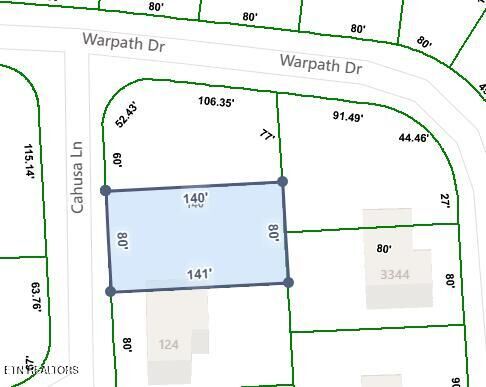 Property Photo:  126 Calusa Lane  TN 38572 