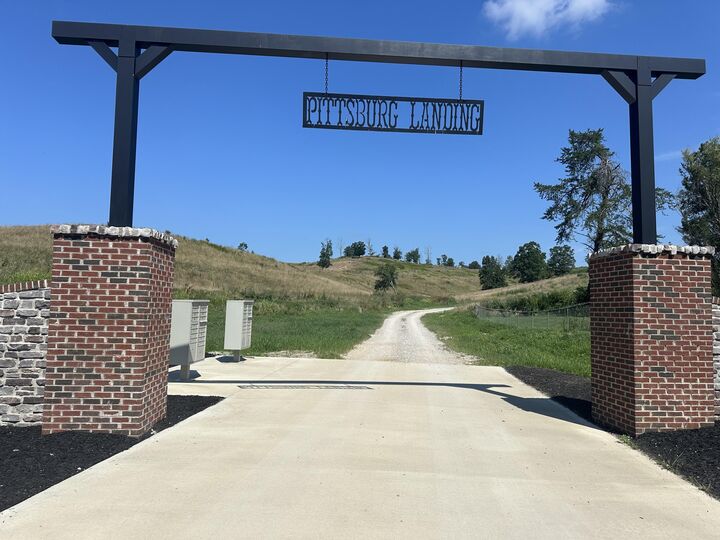 Property Photo:  165 Pittsburg Landing  KY 40741 