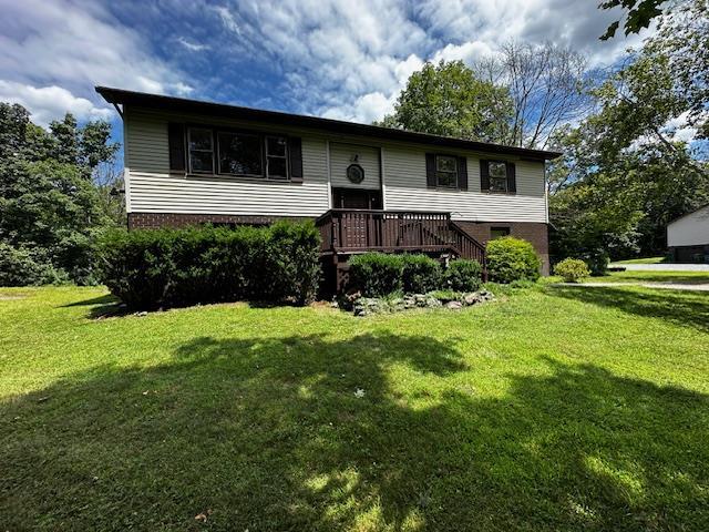 Property Photo:  113 Rossway Road  NY 12569 
