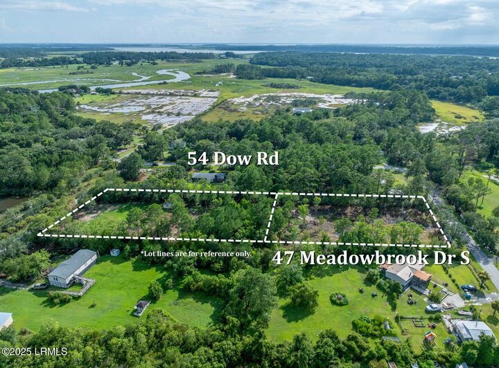 Property Photo: 47 Meadowbrook Drive S SC 29907