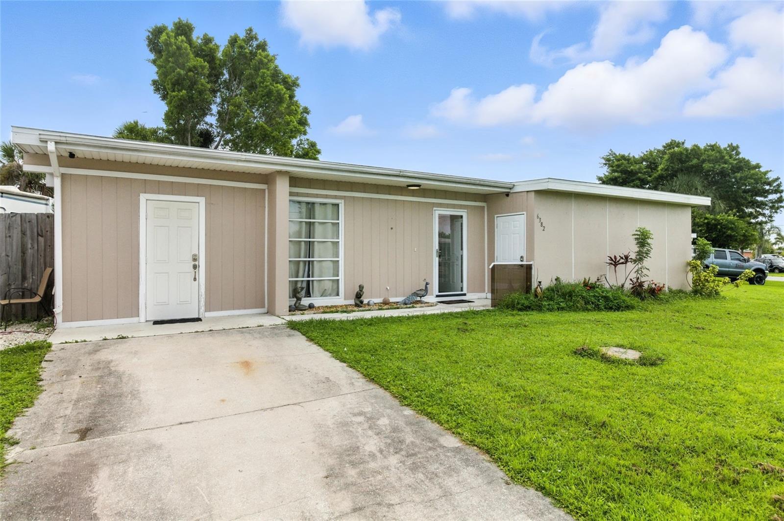 Property Photo: 6382 Talbot Street FL 34287