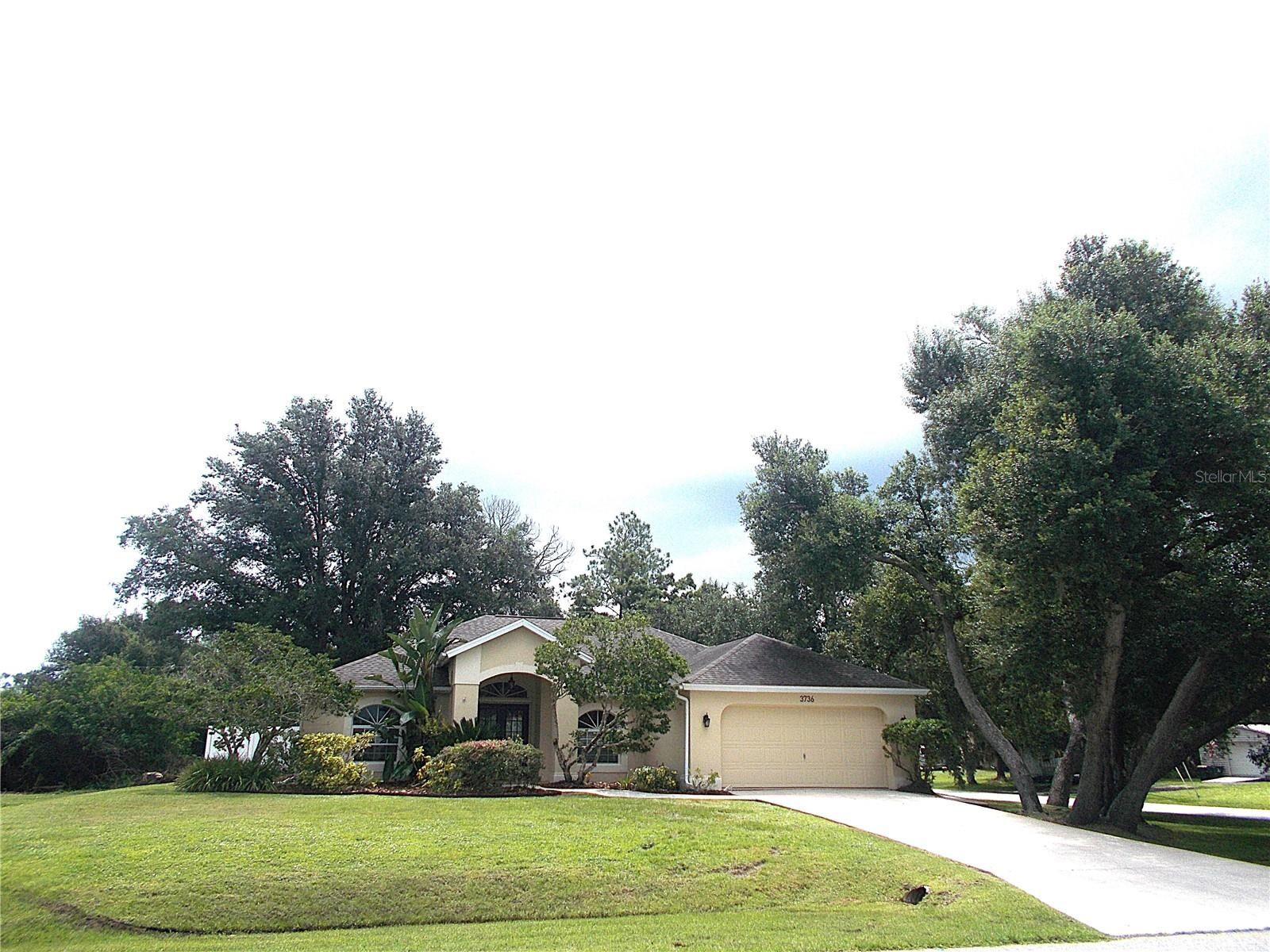 Property Photo:  3736 Acorn Street  FL 34286 