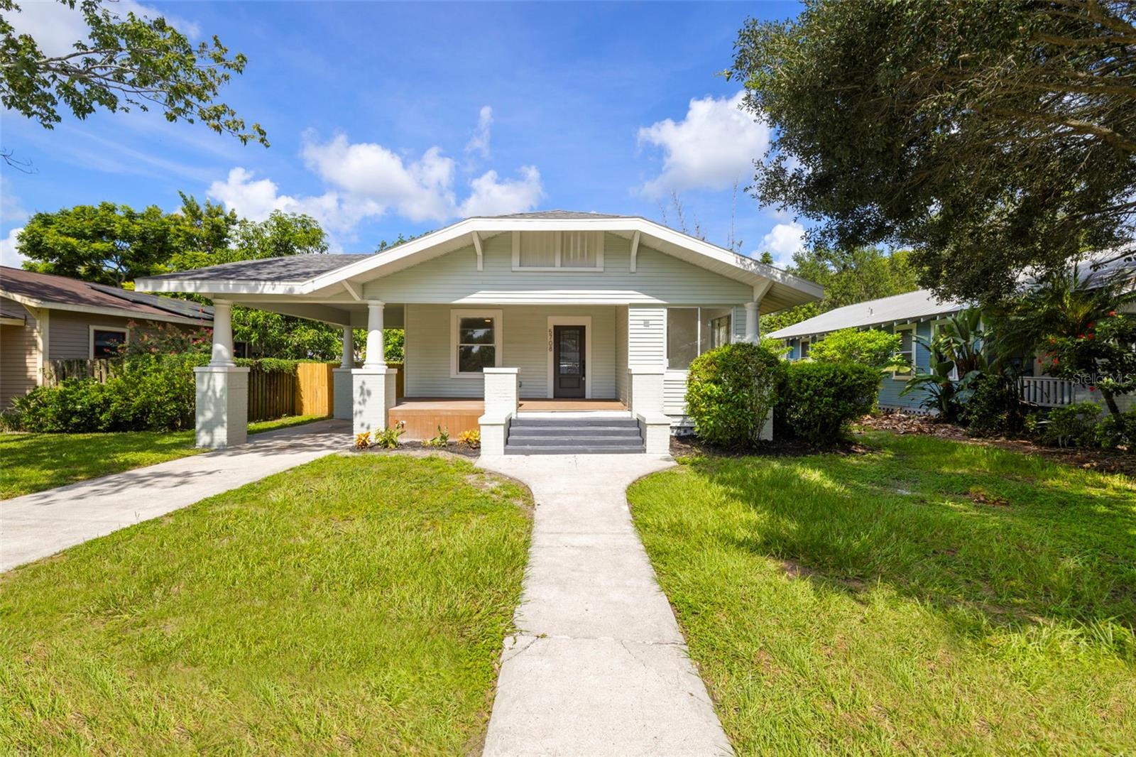 5708 N Branch Avenue  Tampa FL 33604 photo