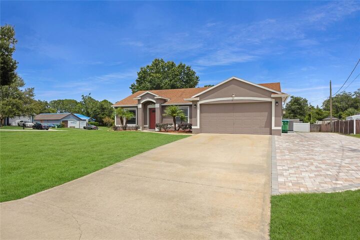 Property Photo:  159 Larchmont Drive  FL 32738 