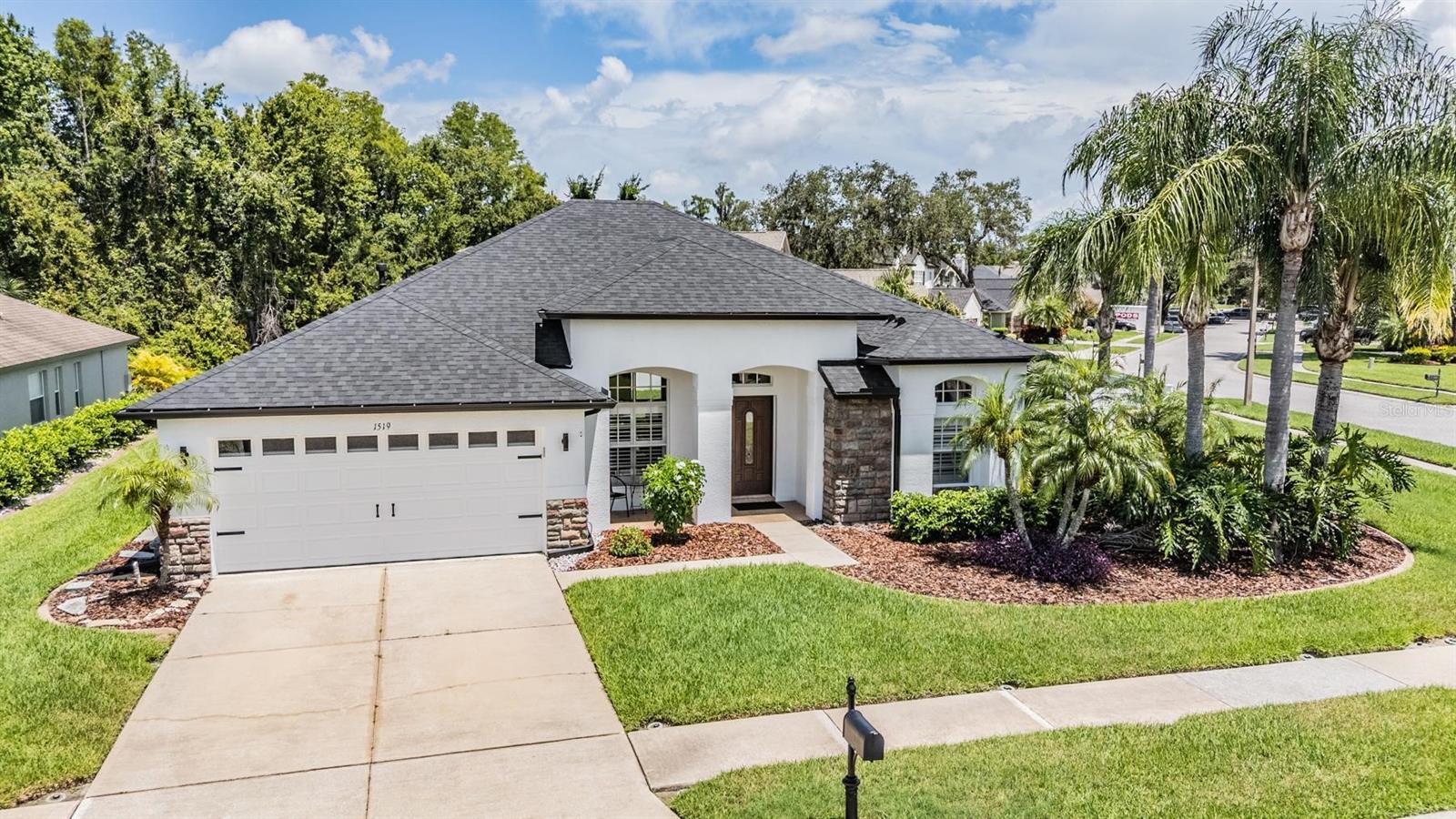 Property Photo: 1519 Flatwood Court FL 34655