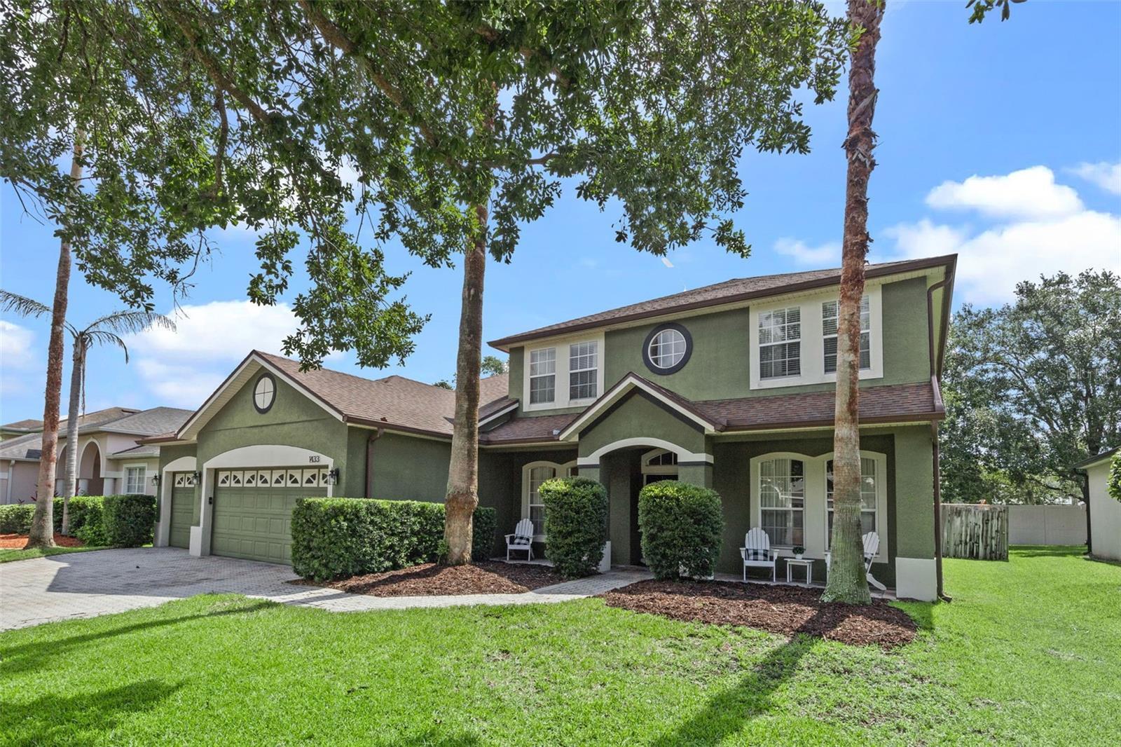 Property Photo: 1433 Cranston Street FL 32708