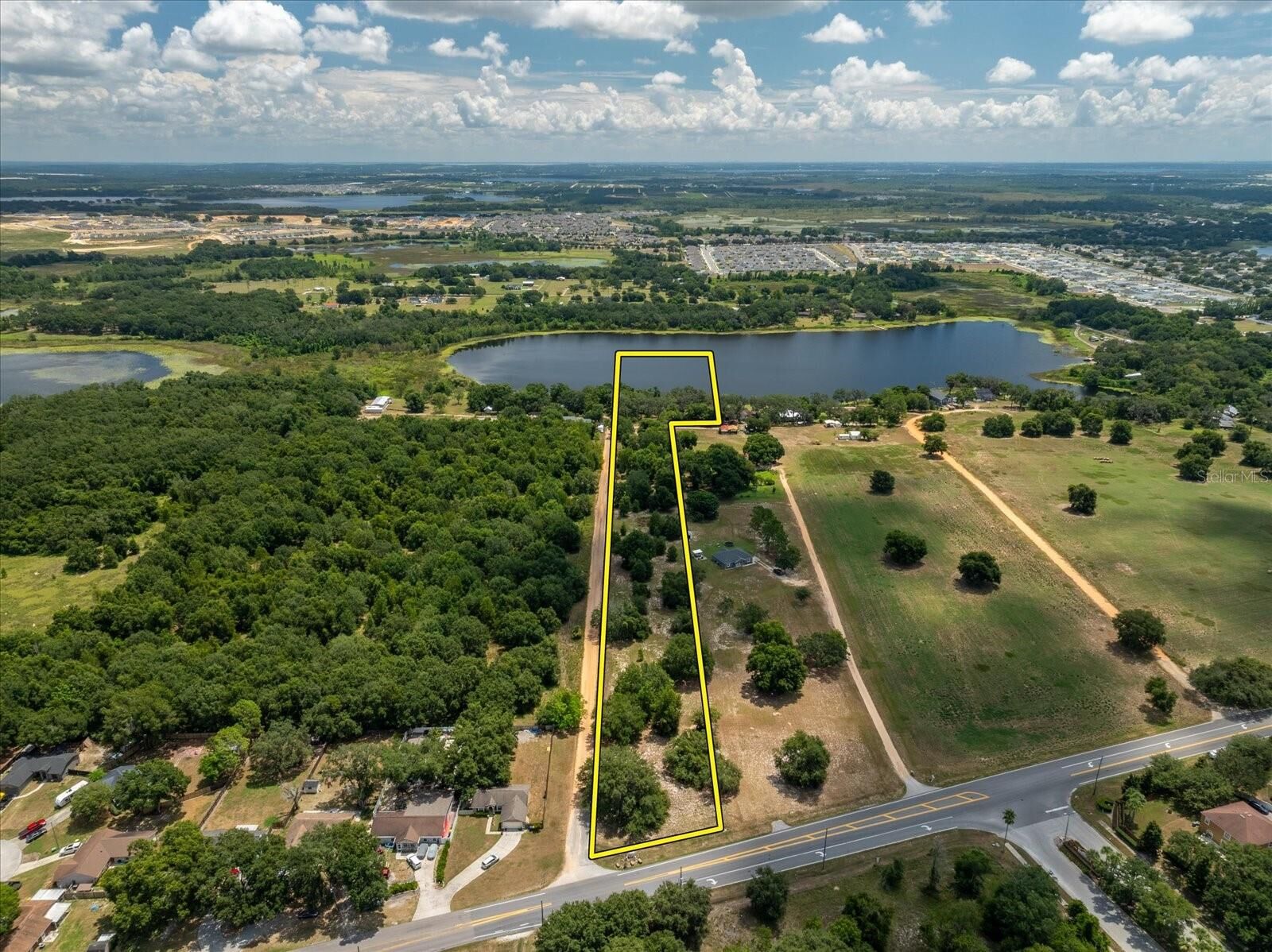Property Photo:  Tom Chapman Road  FL 34736 
