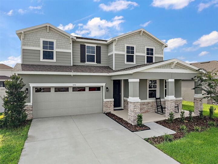 Property Photo: 3711 Malad Way FL 32778