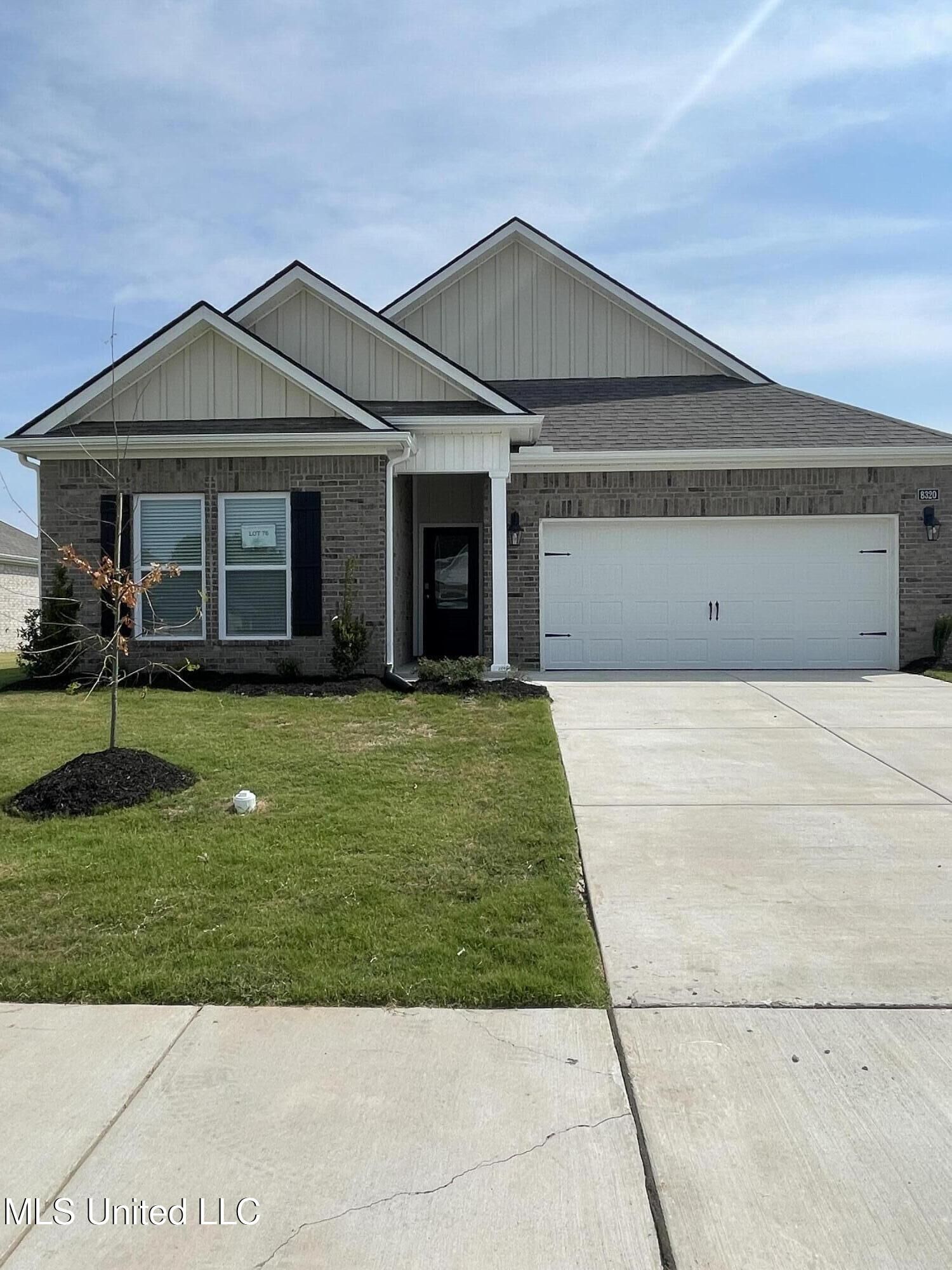 Property Photo:  5562 Bunyan Hill Drive  MS 38654 