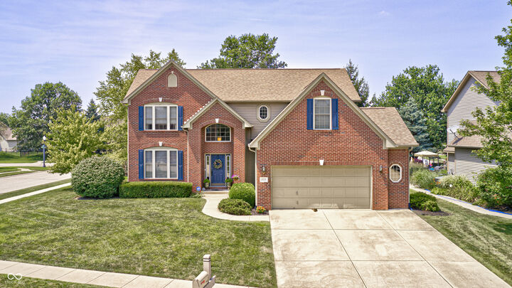 Property Photo:  1132 Veranda Court  IN 46143 