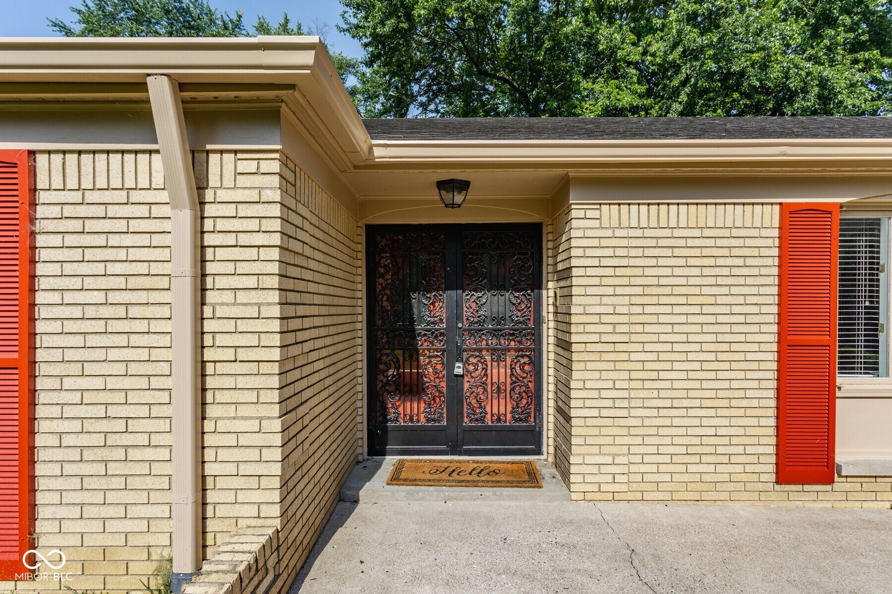 Property Photo: 5832 Grandiose Drive IN 46228