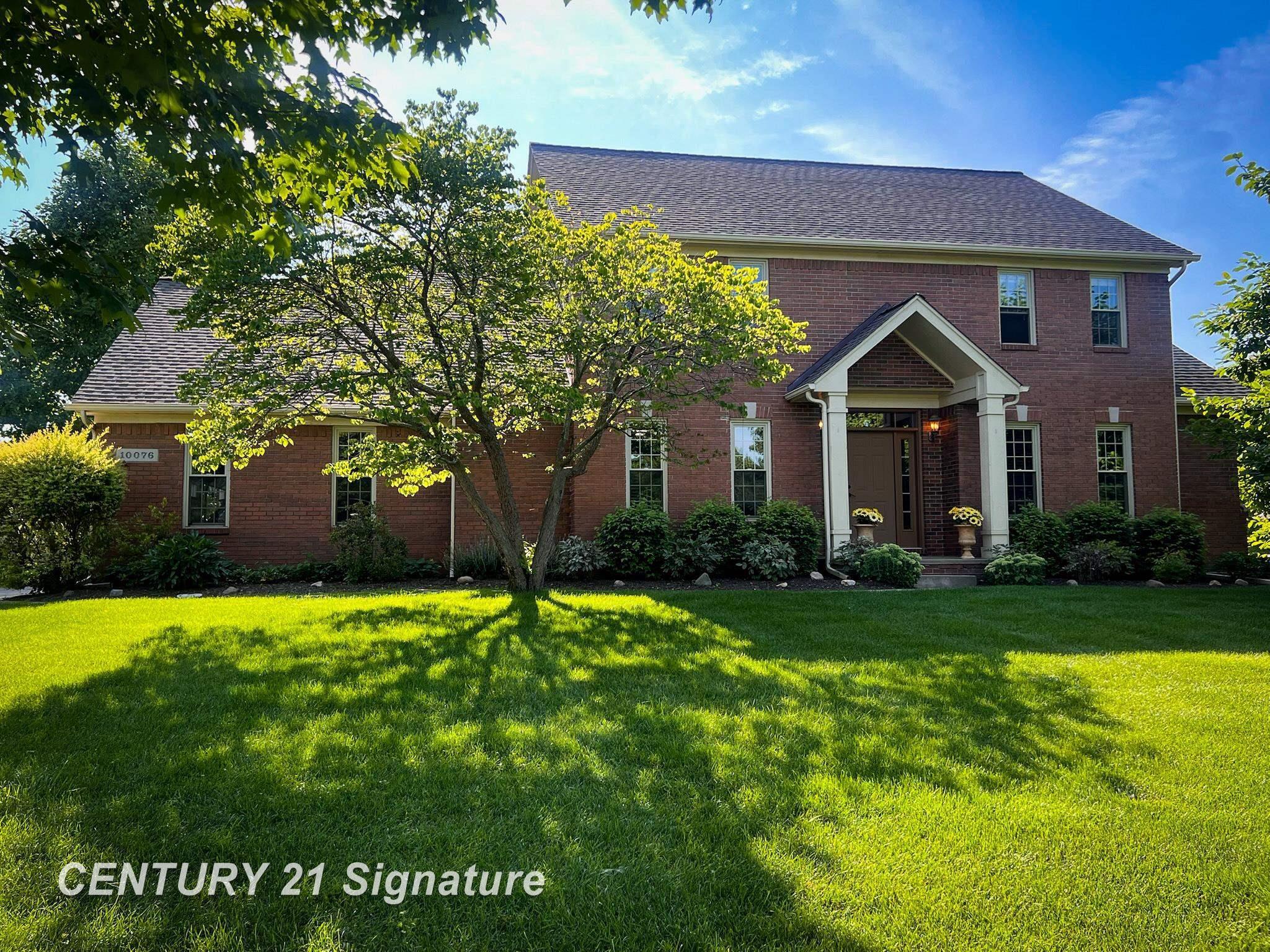 Property Photo: 10076 Majestic Boulevard MI 48438