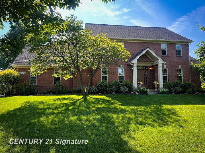 Property Photo:  10076 Majestic Boulevard  MI 48348 