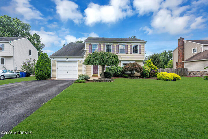 Property Photo: 31 Devon Drive NJ 07726