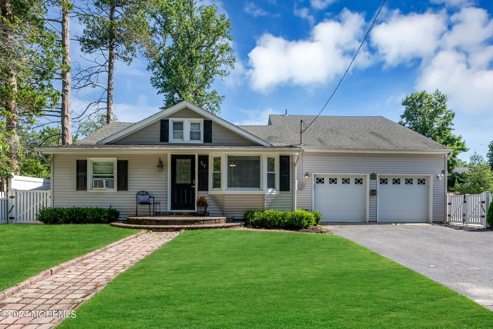 Property Photo: 717 Corlies Avenue NJ 07711