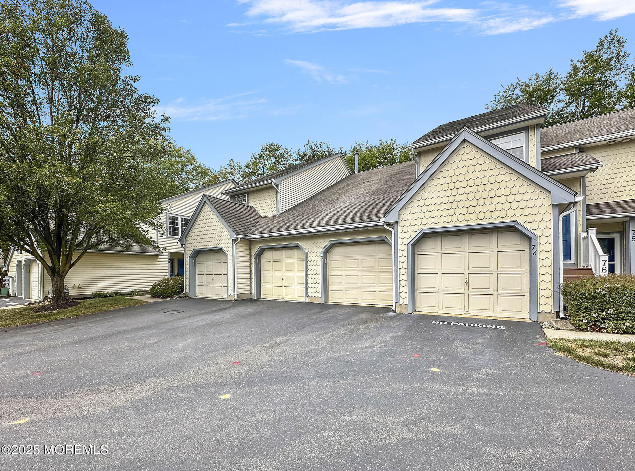 Property Photo: 77 Poplar Place NJ 07728