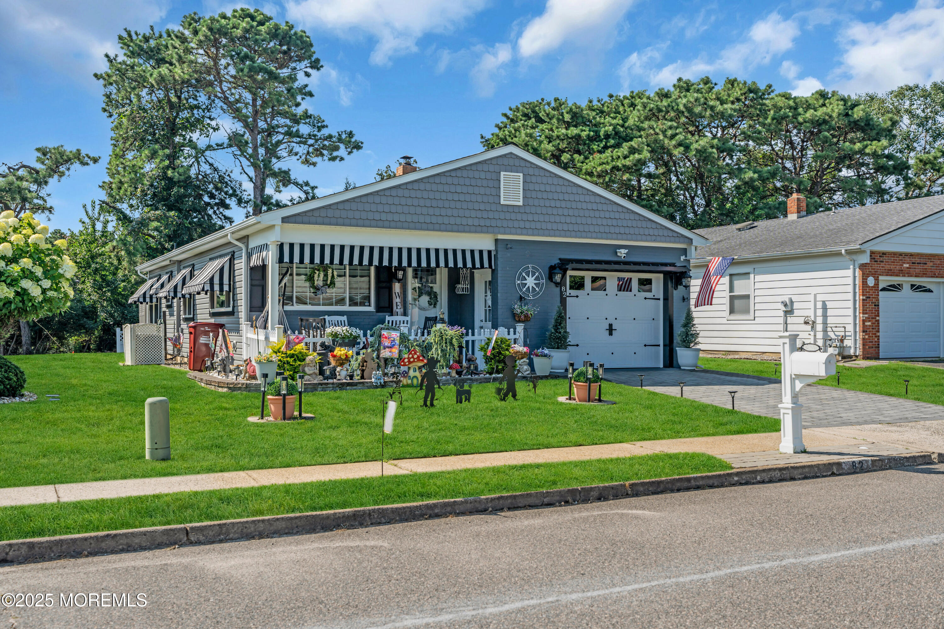 Property Photo:  82 Virgin Islands Drive  NJ 08757 