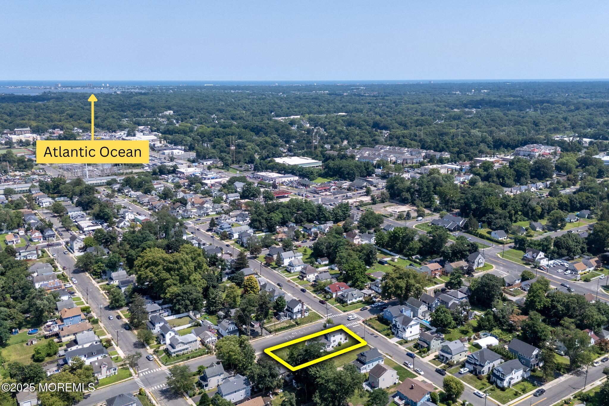 Property Photo: 58 W Westside Avenue NJ 07701