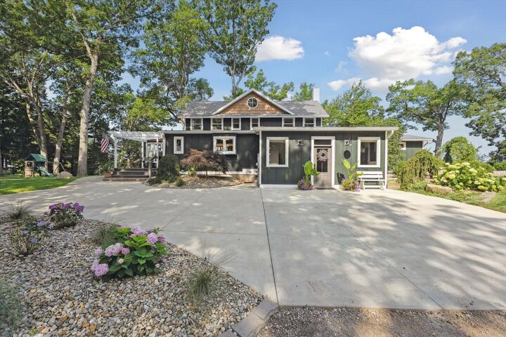 Property Photo: 240 Aquamarine Drive MI 49246