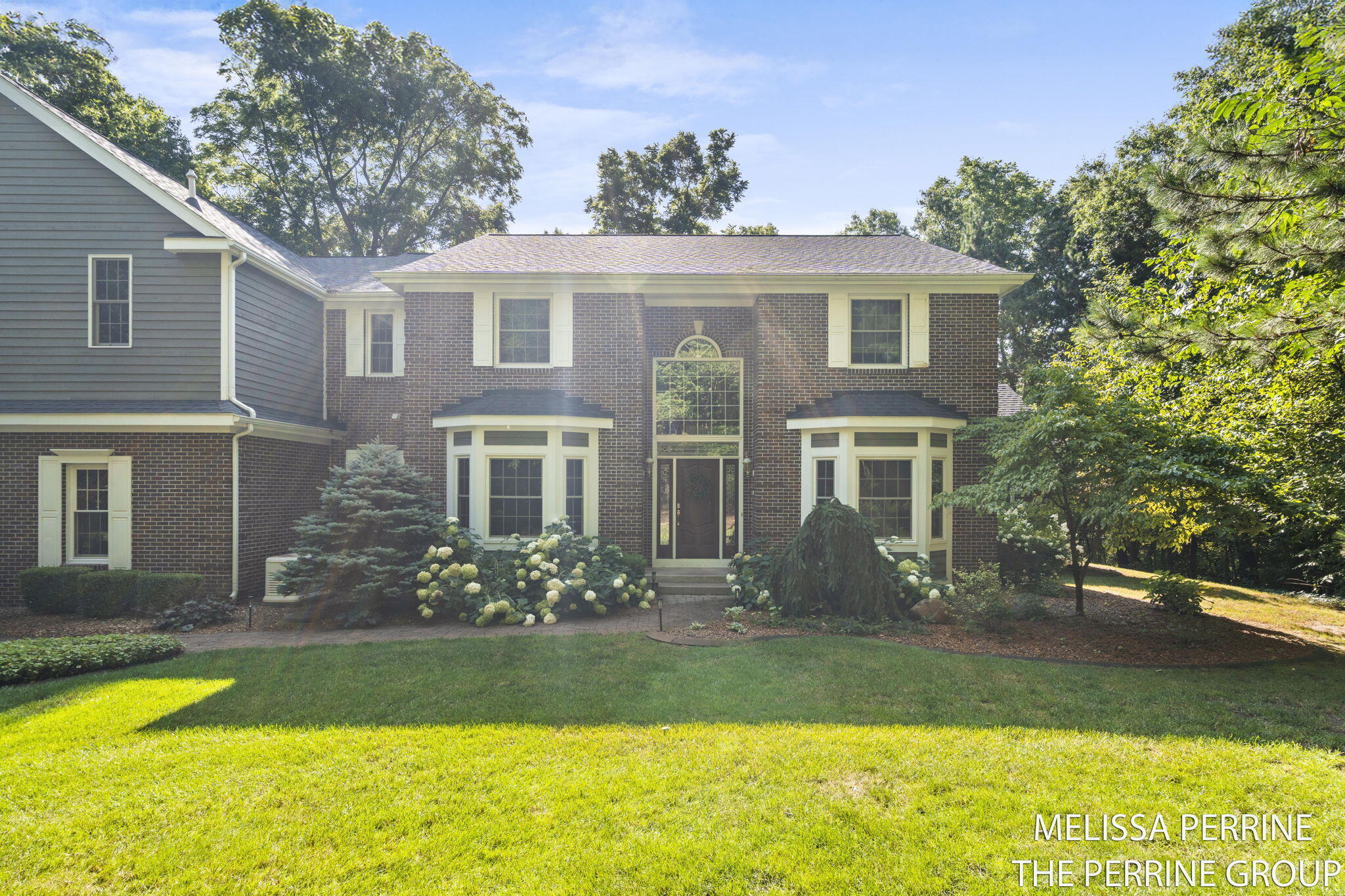 Property Photo:  7122 Hawick Court NE  MI 49306 