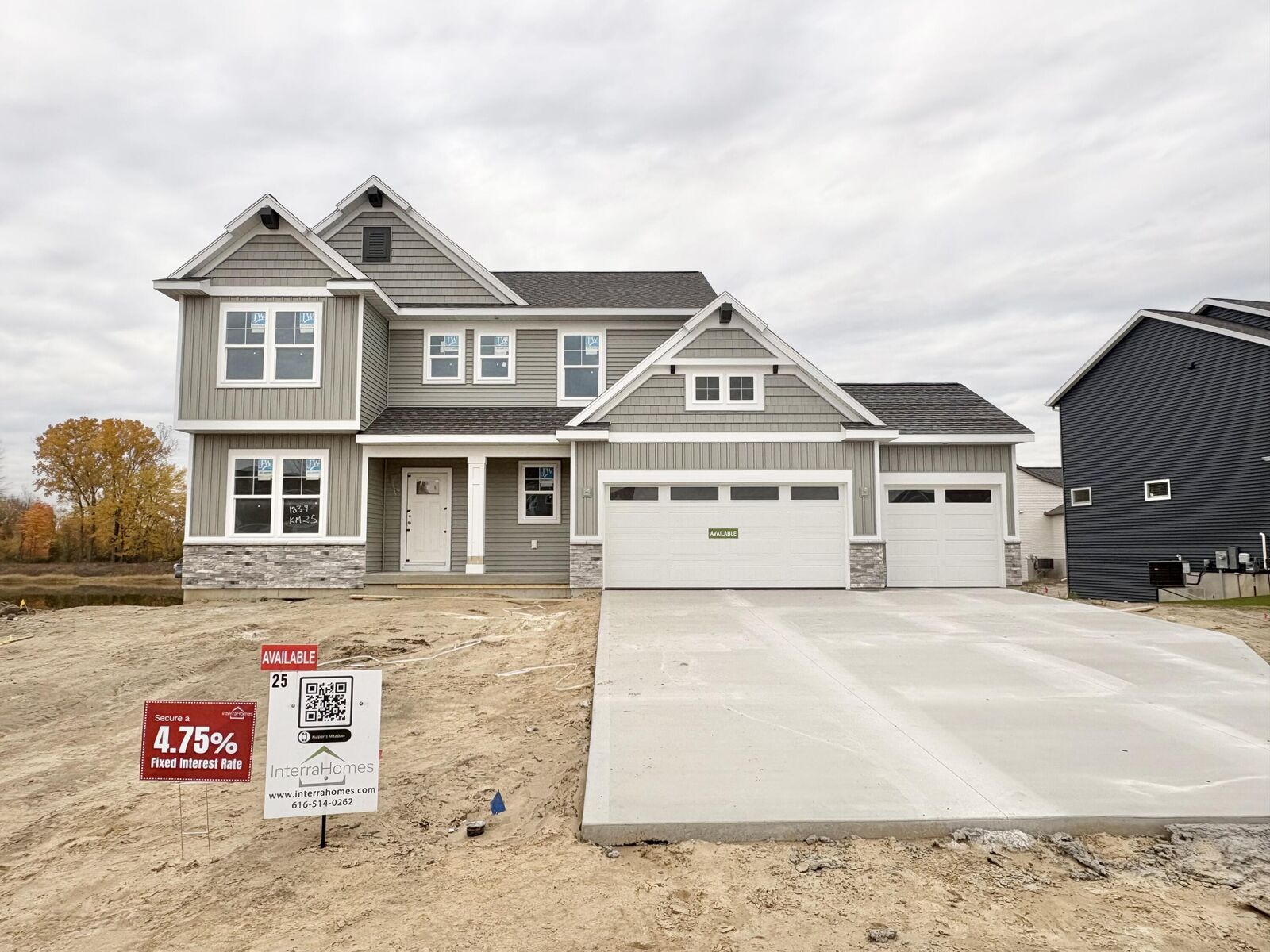 Property Photo: 1839 Northfield Court SW MI 49315