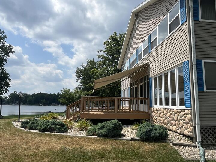 Property Photo: 9677 W Camden Road MI 49255