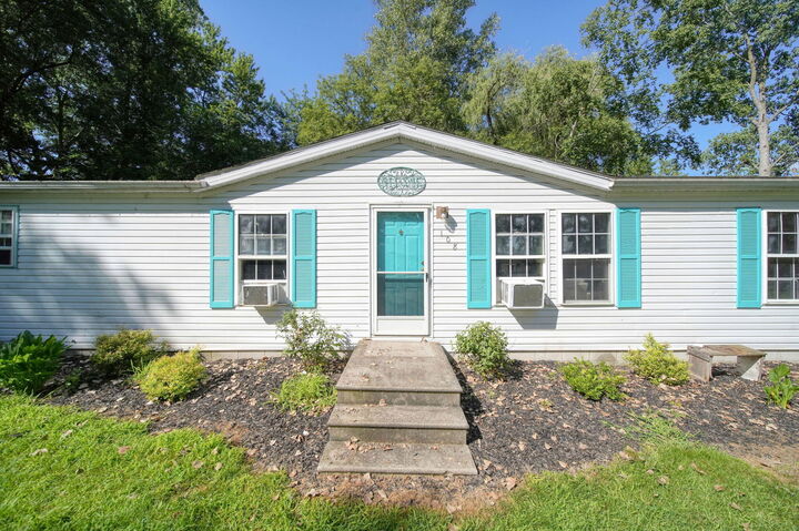 Property Photo: 108 S Cove Street MI 49203
