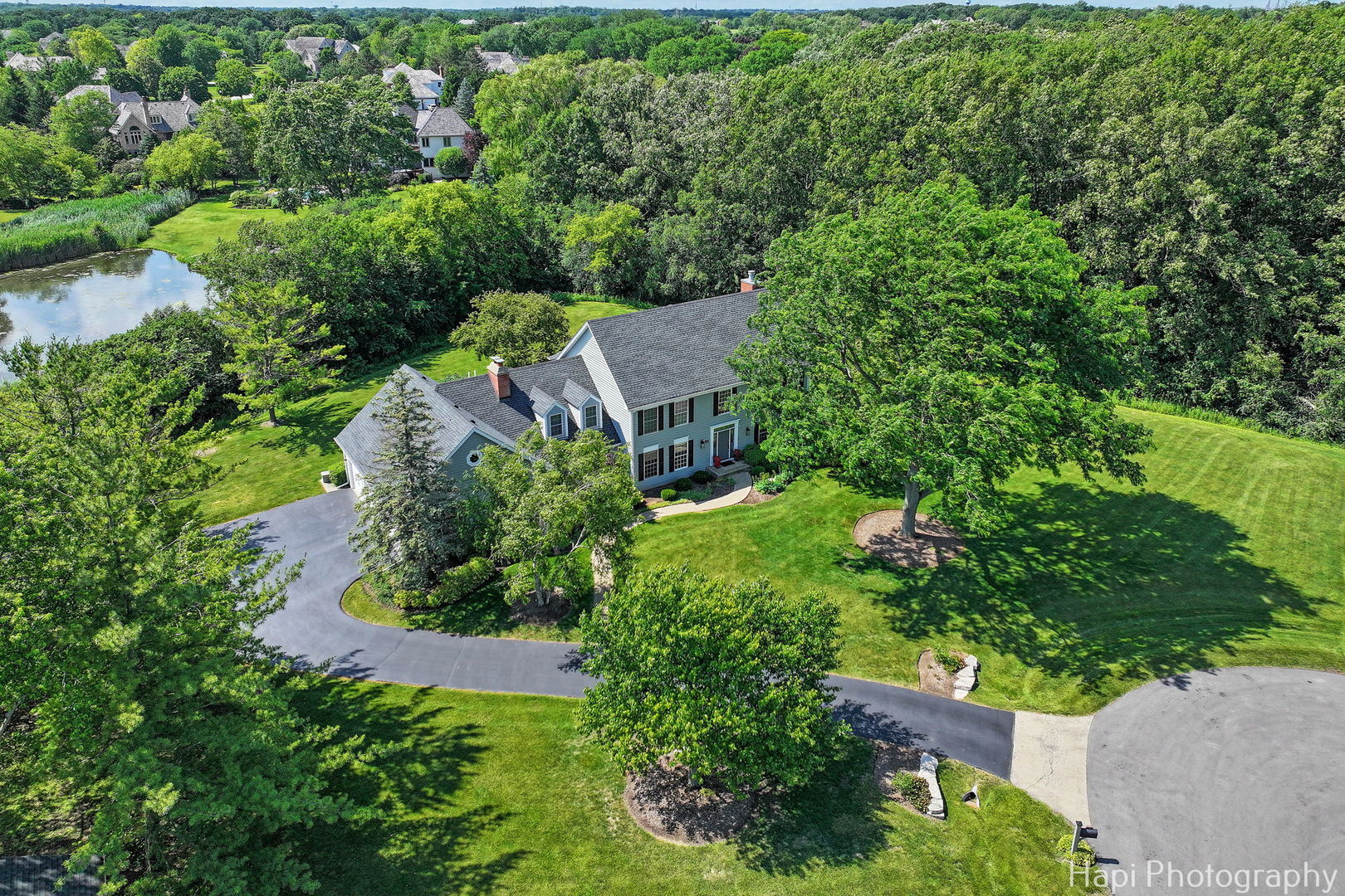 Property Photo: 2340 Huntington Lakes Drive IL 60048