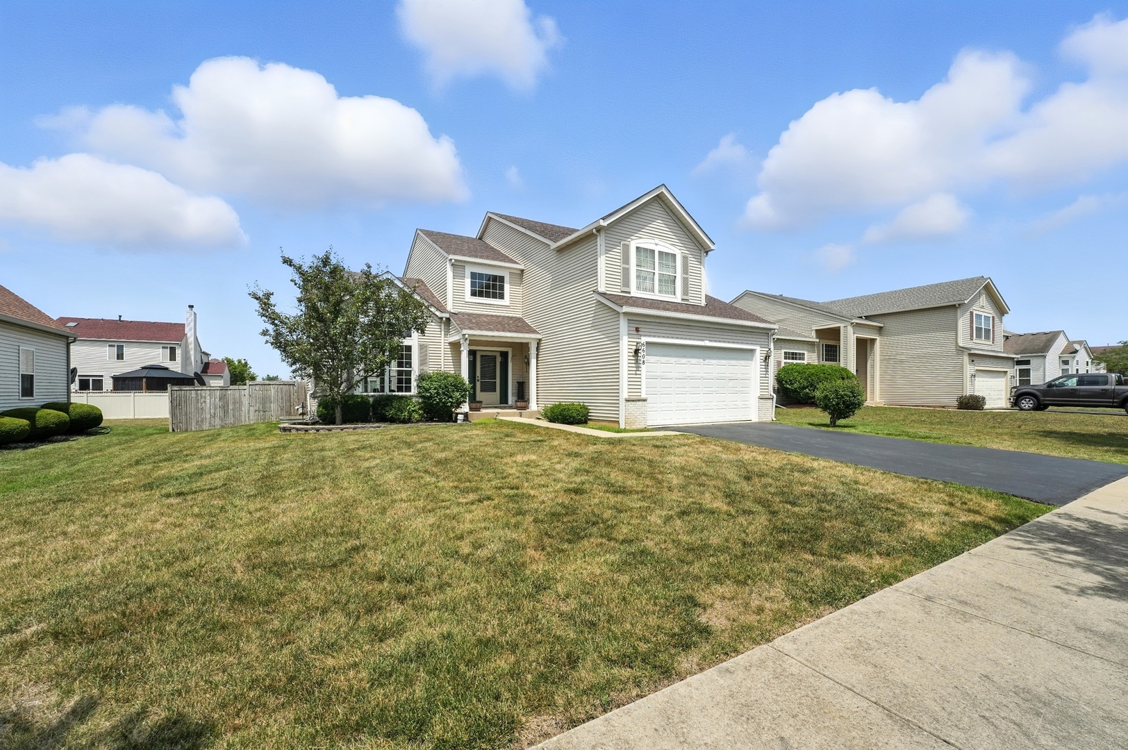 Property Photo: 6608 Pasture Side Trail IL 60443