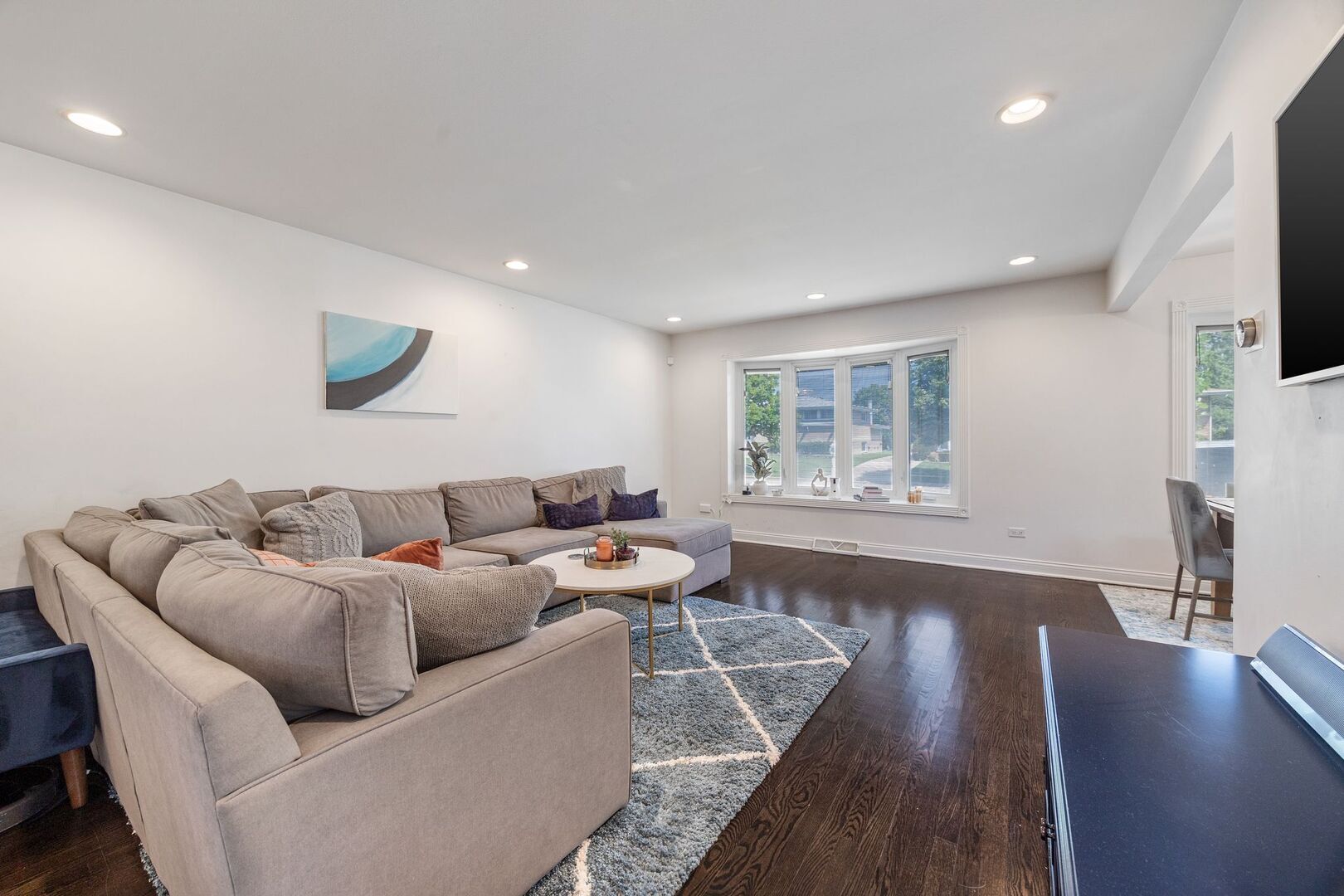 Property Photo: 7621 Churchill Street IL 60053