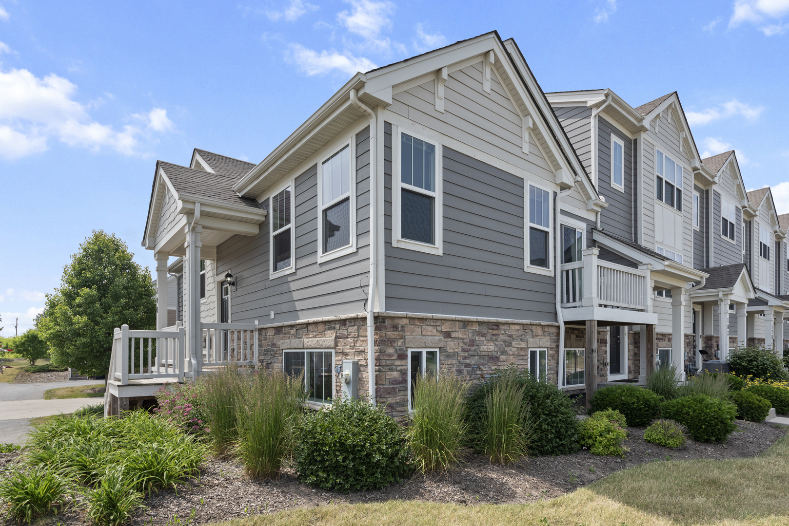 Property Photo: 190 Goldenrod Drive IL 60124