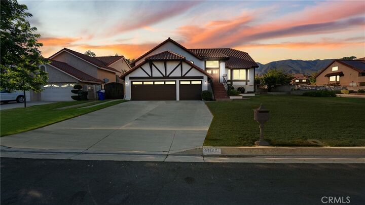 Property Photo:  11000 Cross Keys Drive  CA 91737 