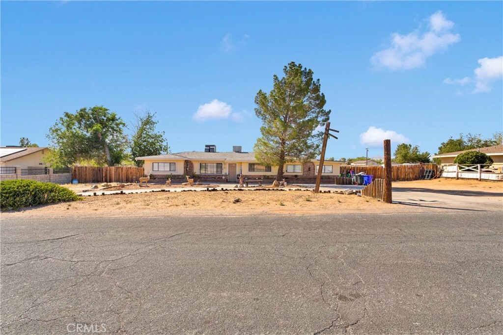Property Photo:  14444 Iroquois Road  CA 92307 