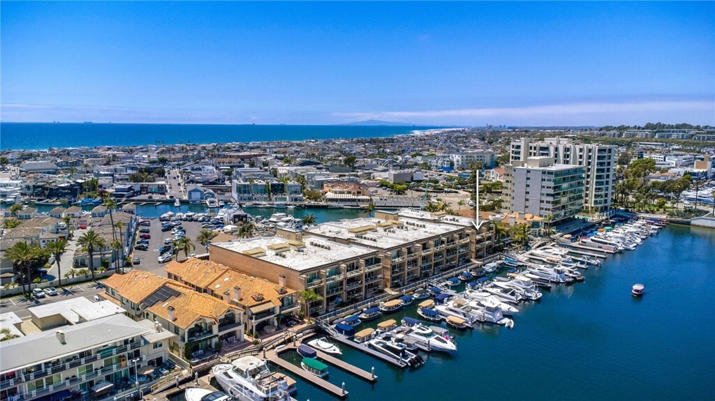 Property Photo: 621 Lido Park Drive E3 CA 92663