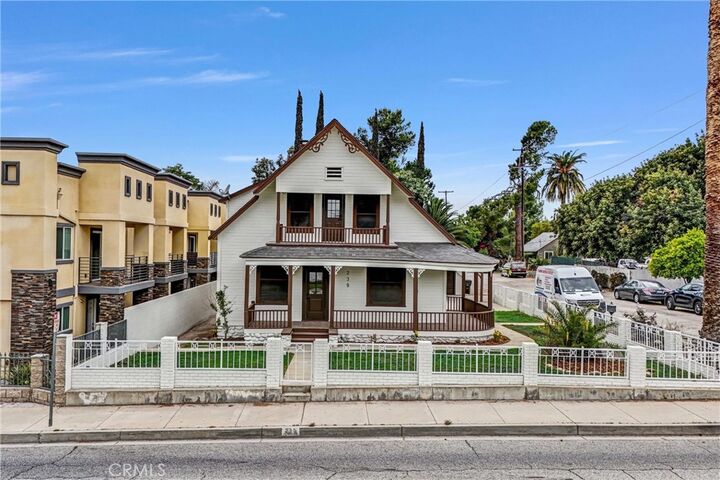 Property Photo: 239 N San Antonio Avenue CA 91786