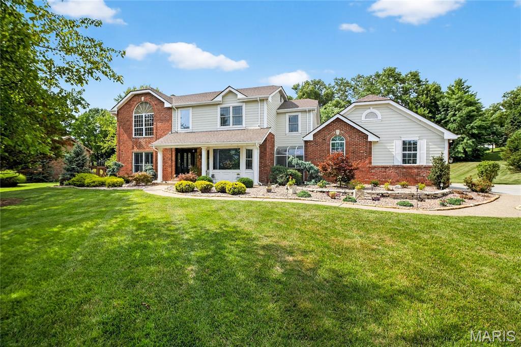Property Photo: 35 Lake Forest Lane MO 63301