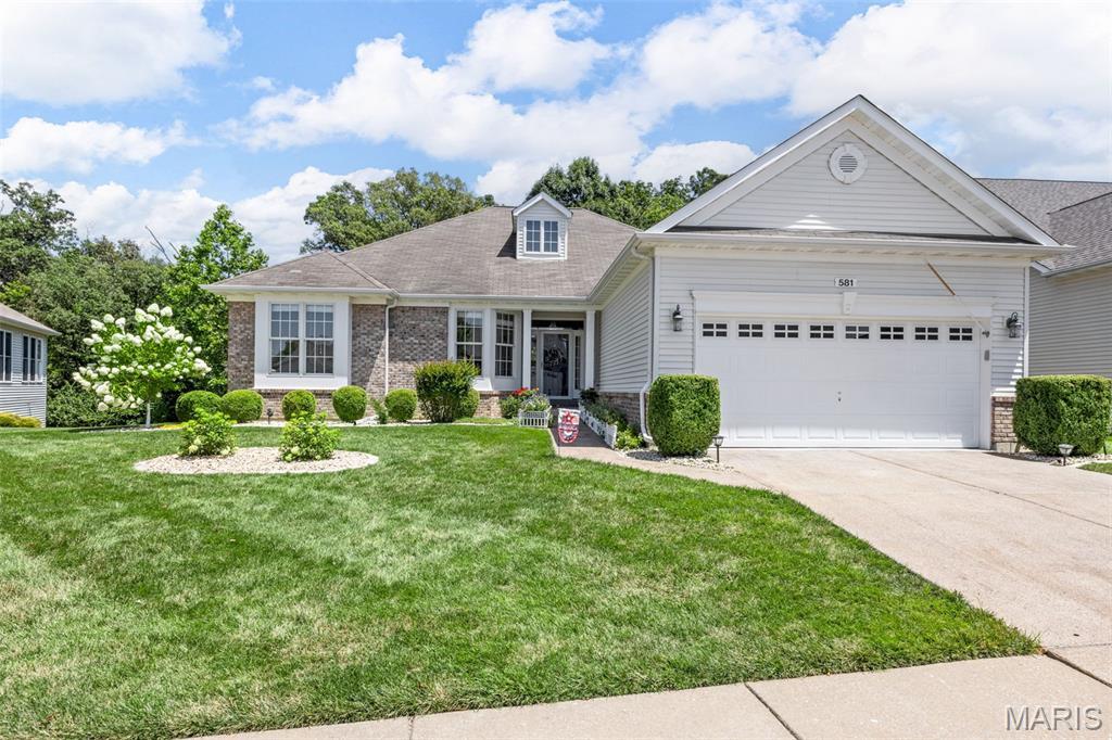 Property Photo: 581 Owls Perch Drive MO 63367