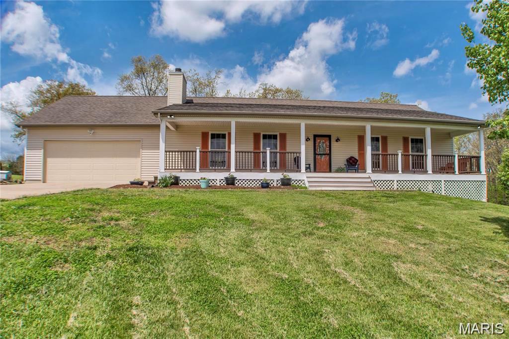 Property Photo:  8599 Rutledge Road  MO 63023 