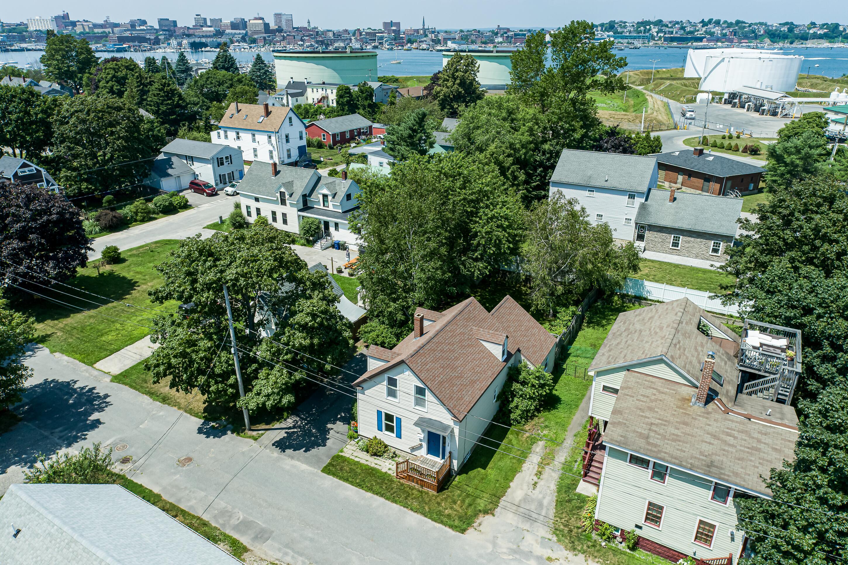 Property Photo:  35 Jefferson Street  ME 04106 