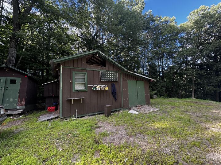 Property Photo: 216 Emery Mills Road ME 04027