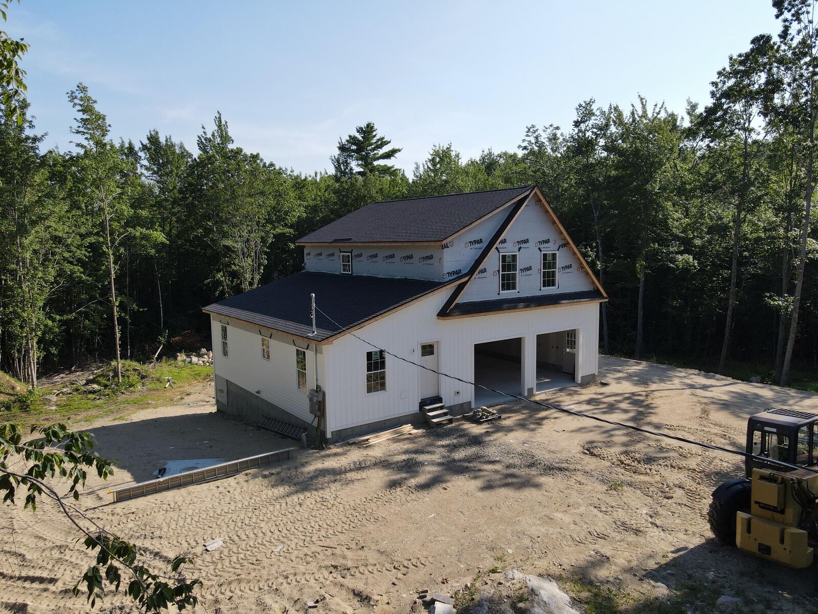 Property Photo: 282 Sunset Road ME 04083