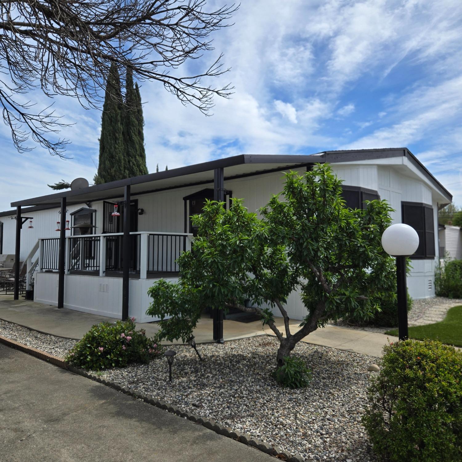 Property Photo:  3120 Live Oak Boulevard 63  CA 95991 