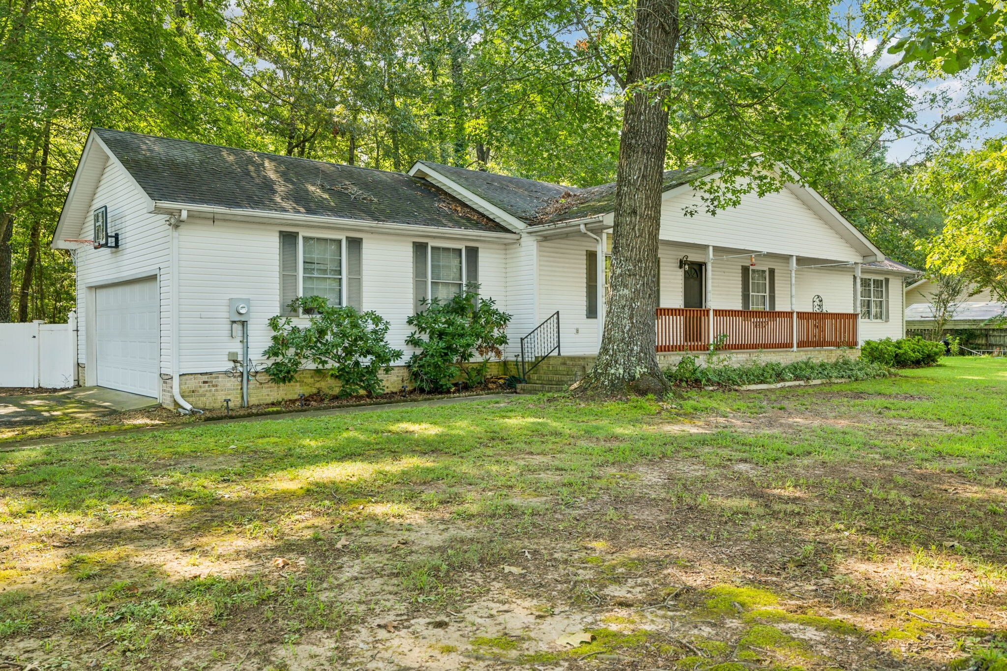 Property Photo: 2153 Safe Haven Cir TN 37330