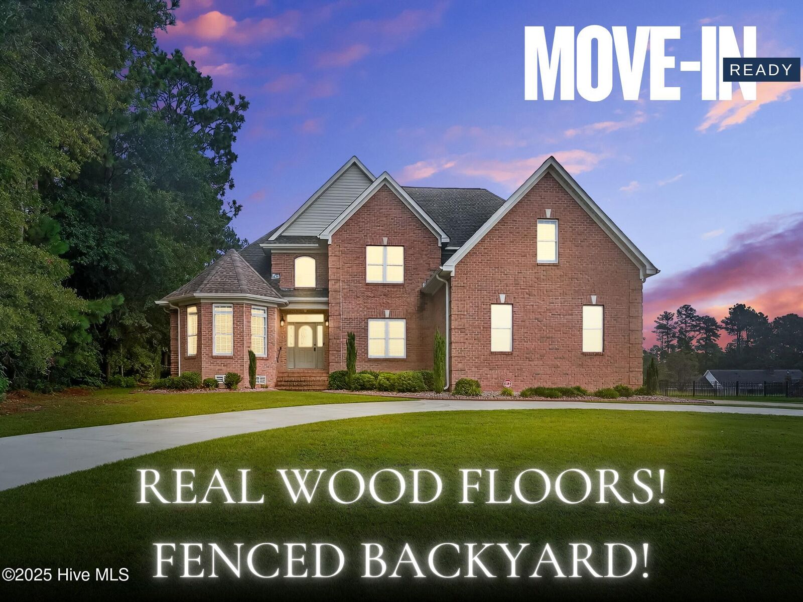 Property Photo: 207 Sevendales Drive NC 27534
