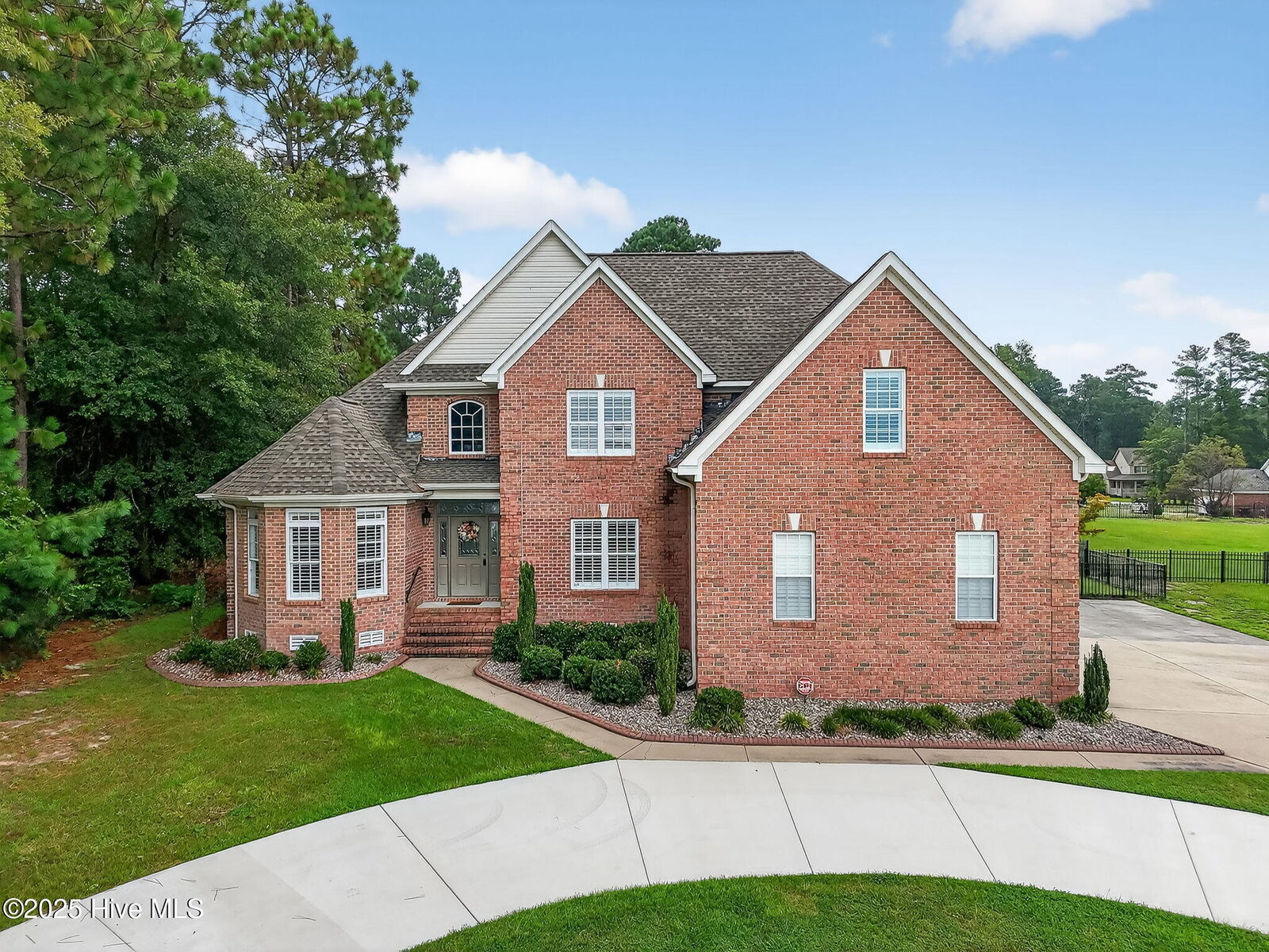 Property Photo:  207 Sevendales Drive  NC 27534 