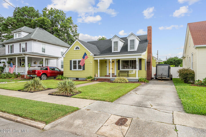 808 Cedar Street  Elizabeth City NC 27909 photo