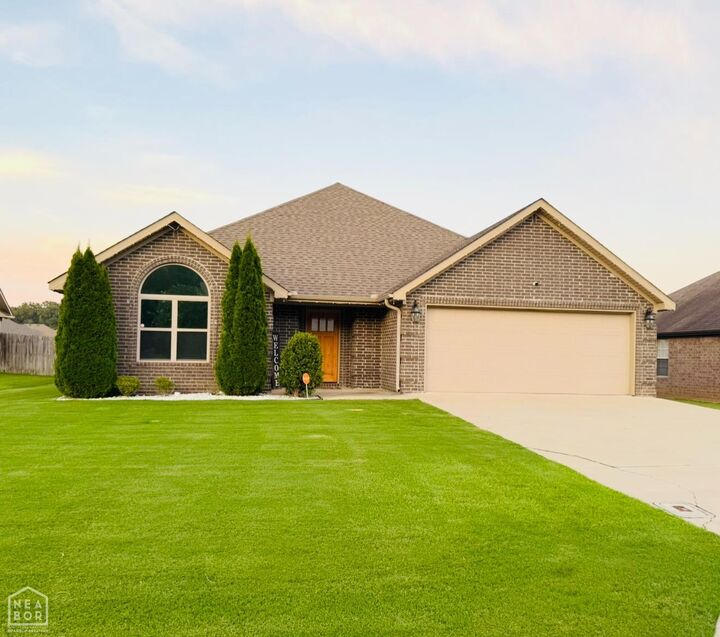 6020 Prairie Meadow Drive  Jonesboro AR 72404 photo