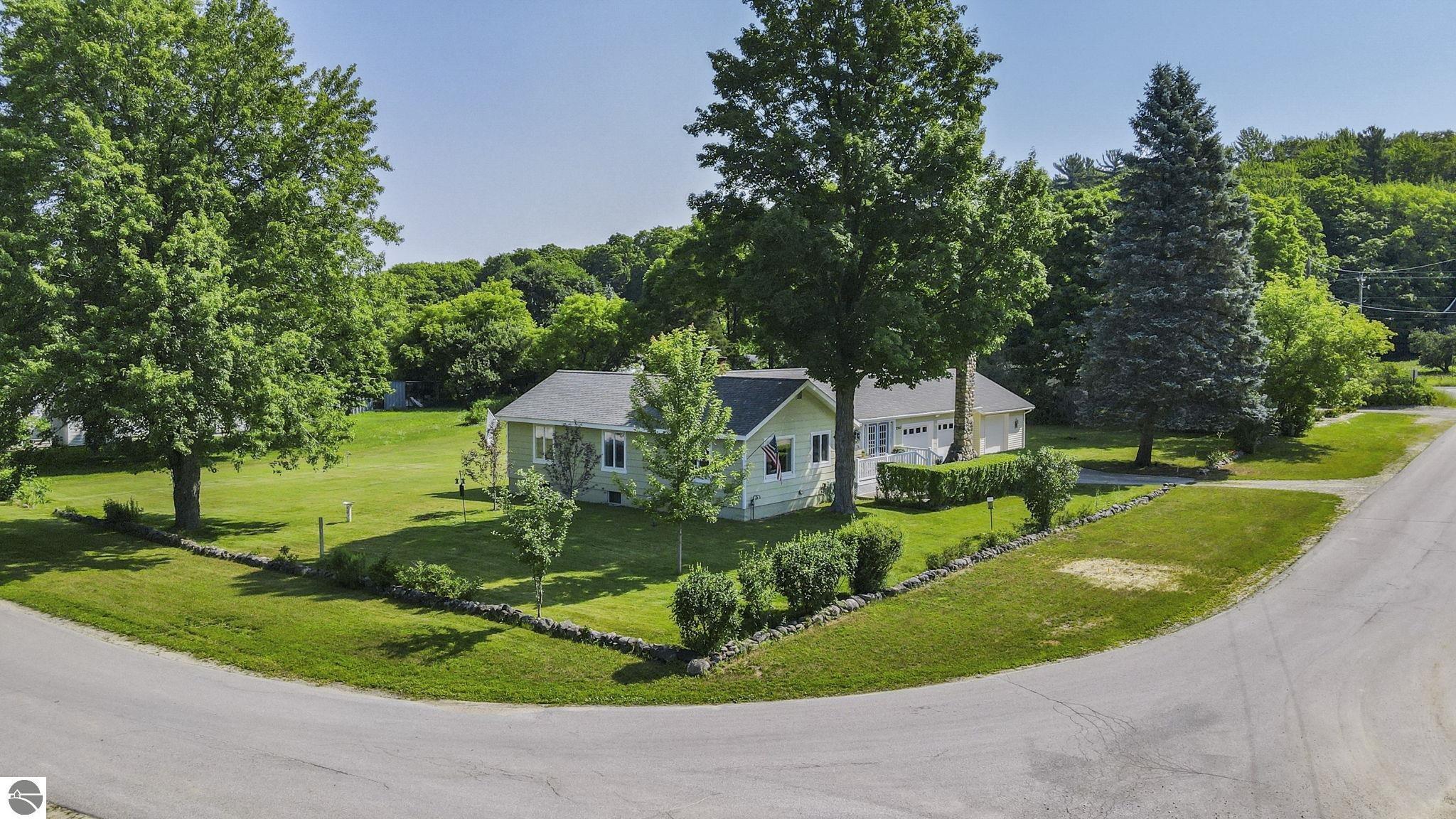 Property Photo: 2265 Church Street MI 49649
