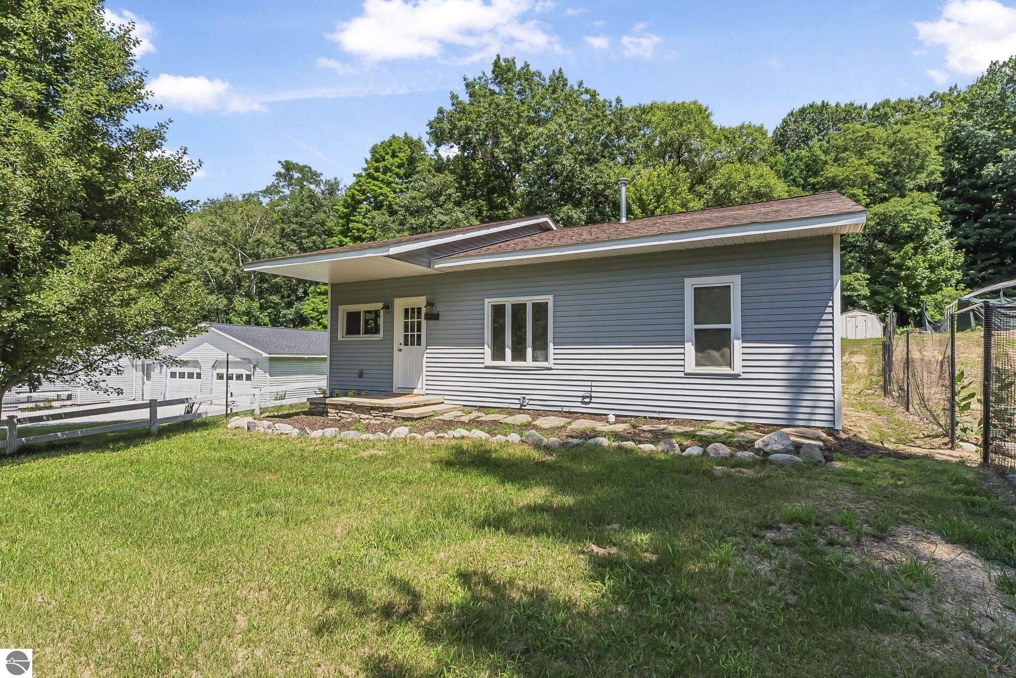 Property Photo: 3760 Five Mile Road MI 49686