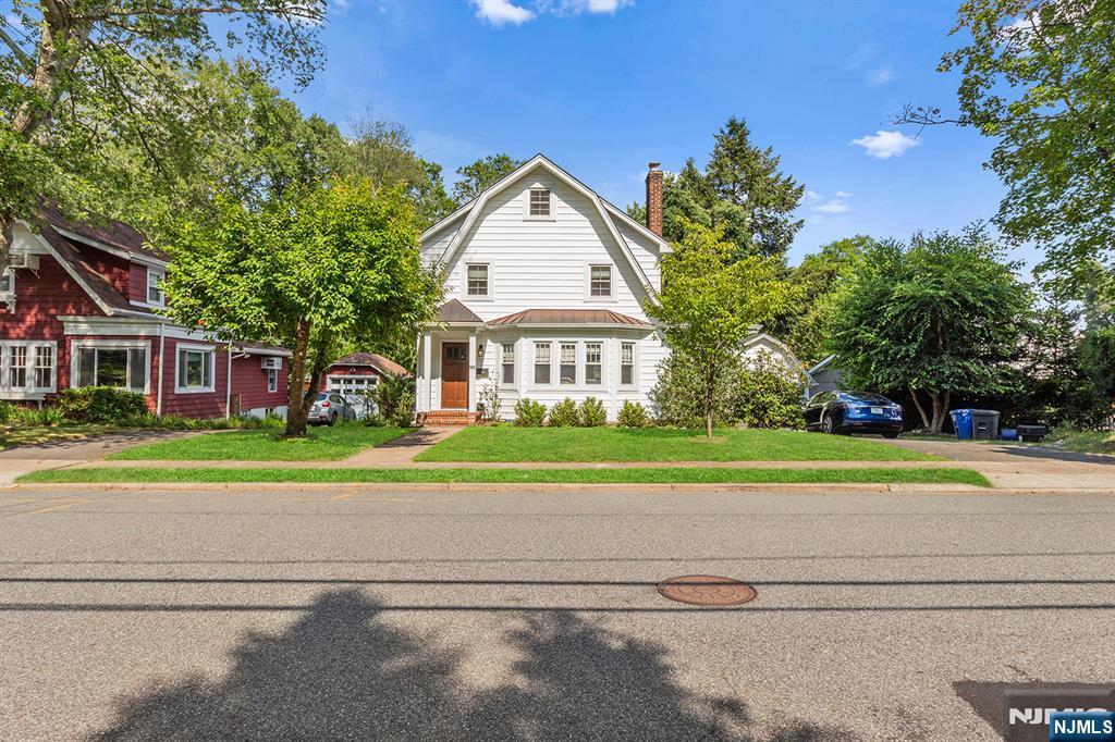 Property Photo: 99 Columbus Avenue NJ 07624